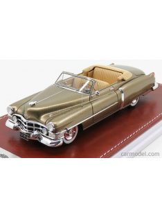   Great-Iconic-Models - Cadillac Series 62 Convertible Open 1951 Gold