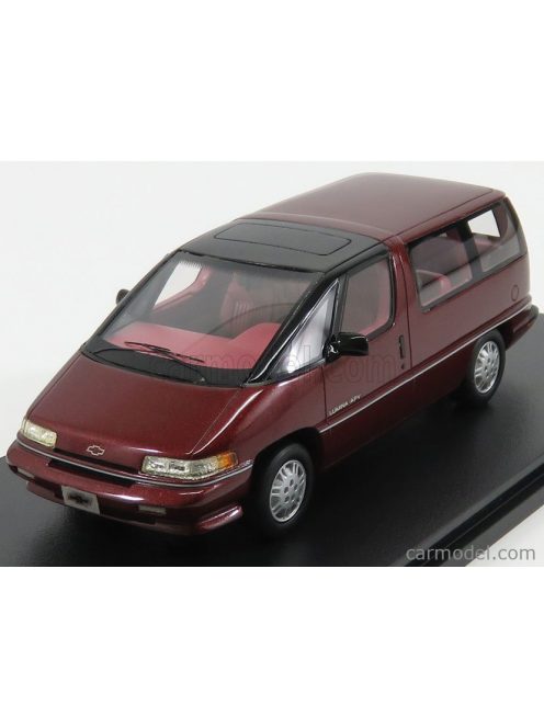 Glm-Models - Chevrolet Lumina Apv 1991 Red Met