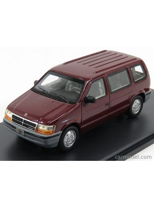 Glm-Models - Chrysler Voyager 1994 Red Met