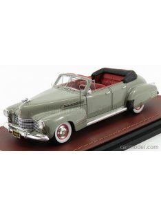   Glm-Models - Cadillac Series 62 Sedan Convertible Open 1941 Light Grey