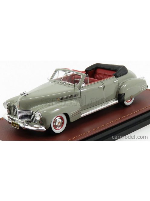 Glm-Models - Cadillac Series 62 Sedan Convertible Open 1941 Light Grey