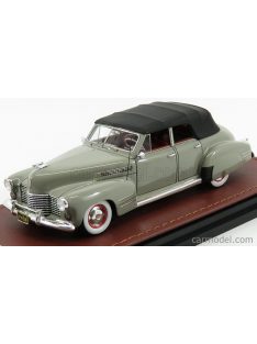   Glm-Models - Cadillac Series 62 Sedan Convertible Closed 1941 Light Grey