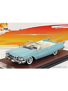   Glm-Models - Imperial Crown Convertible Open 1959 Normandy Blue