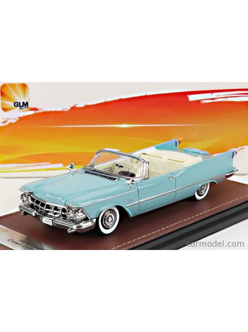 Glm-Models - Imperial Crown Convertible Open 1959 Normandy Blue