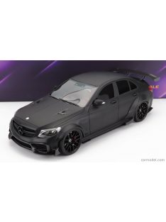   Glm-Models - Mercedes Benz C-Class C63S Amg Darwinpro Widebody 2019 Matt Black