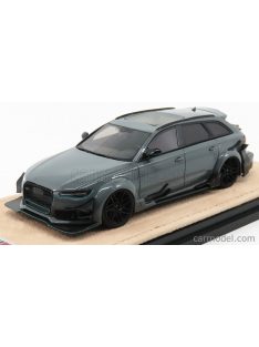   Glm-Models - Audi A6 Rs6 Avant Dtm Replica Darwinpro 2017 Cement Grey