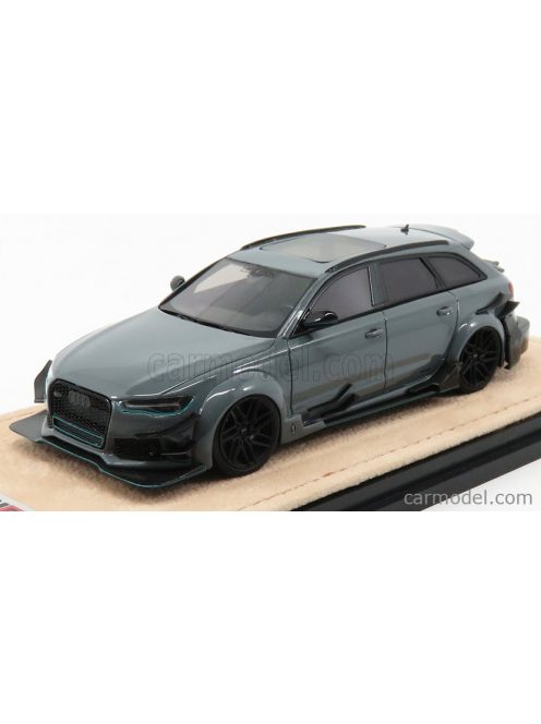 Glm-Models - Audi A6 Rs6 Avant Dtm Replica Darwinpro 2017 Cement Grey