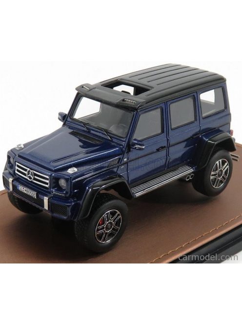 Glm-Models - Mercedes Benz G-Class Amg G550 4X4 2016 Blue Met