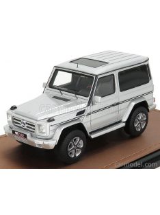   Glm-Models - Mercedes Benz G-Class G500 Ba3 Final Edition 2012 Nevada Silver