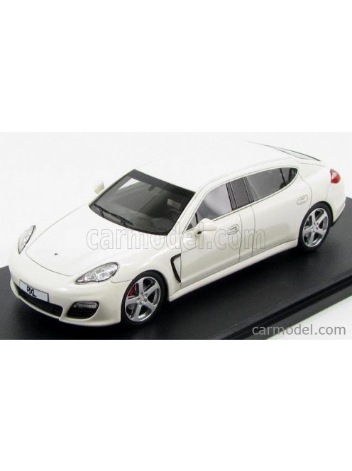 Glm-Models - Porsche Ruf Rxl Limousine 2012 (Panamera) White