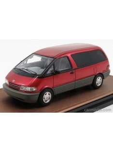 Glm-Models - Toyota Toyota Previa 1994 Red