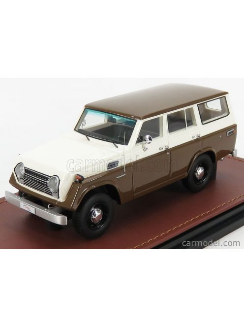 Glm-Models - Toyota Land Cruiser Fj55 1979 Brown