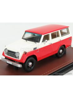 Glm-Models - Toyota Land Cruiser Fj55 1979 Red