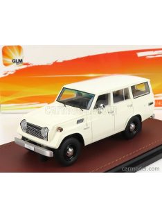 Glm-Models - Toyota Land Cruiser Fj55 1979 White