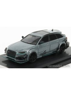   Glm-Models - Audi A6 Rs6 Avant Race Darwinpro Widebody 2017 Cement Grey