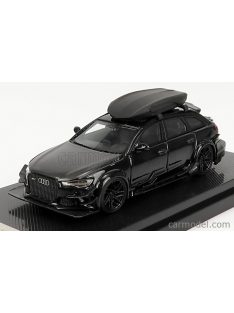   Glm-Models - Audi A6 Rs6 Avant Race Darwinpro Widebody 2017 Black