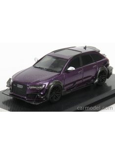   Glm-Models - Audi A6 Rs6 Avant Race Darwinpro Widebody 2017 Purple