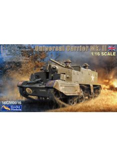 Gecko Models - Universal Carrier Mk.II