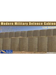 Gecko Models - Modern Military Sand Gabion