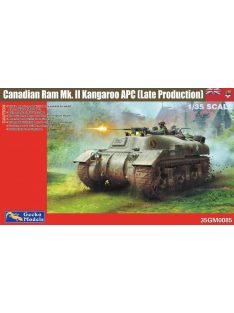   Gecko Models - Canadian Ram Mk. II Kangaroo APC (Late Production)