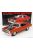 Gmp - Ford Usa Fairlane 427 Blown Soch Coupe 1967 Orange Met