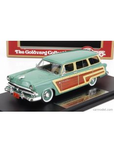 Goldvarg - Ford Usa Country Squire 1953 Cascade Green