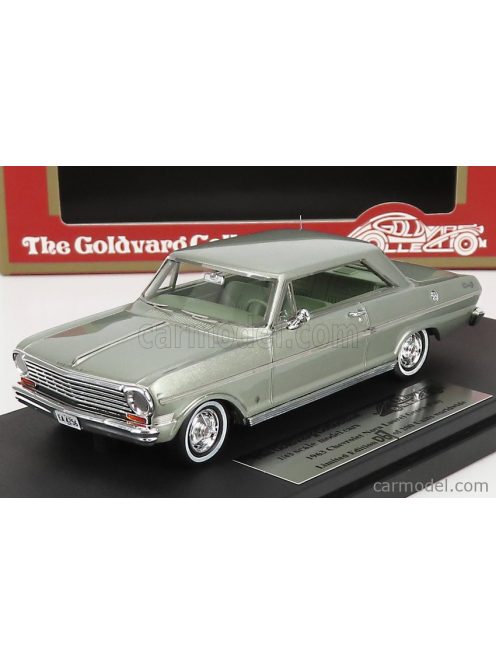 Goldvarg - Chevrolet Nova 1963 Laurel Green