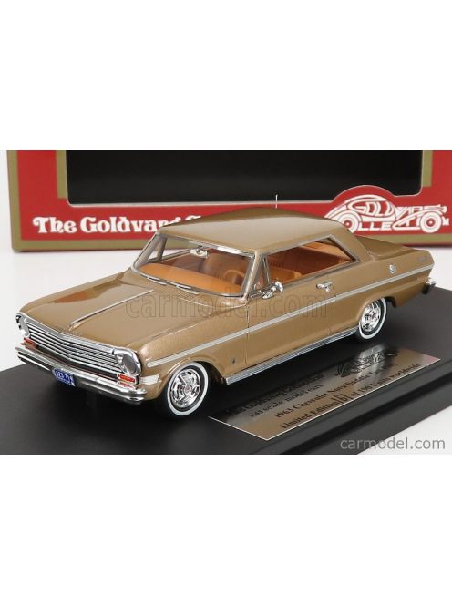 Goldvarg - Chevrolet Nova 1963 Saddle Tan Poly