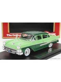 Goldvarg - Ford Usa 300 Custom 1958 Green Black