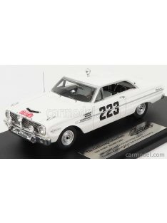   Goldvarg - Ford Usa Falcon Futura (Night Version) N 223 Rally Montecarlo 1963 B.Ljungfeldt - G.Haggbom White