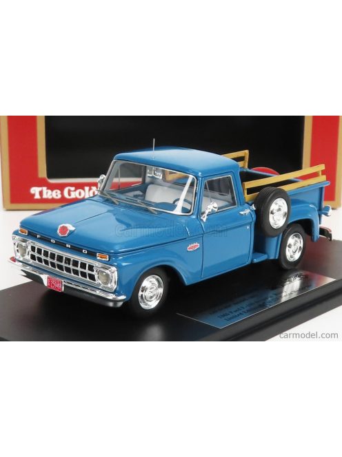 Goldvarg - Ford Usa F-100 Pick-Up 1965 Marlin Blue