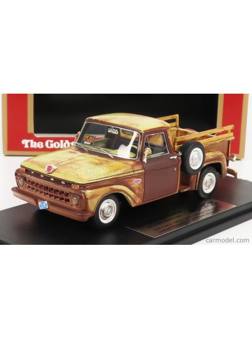 Goldvarg - Ford Usa F-100 Pick-Up 1965 Rusty