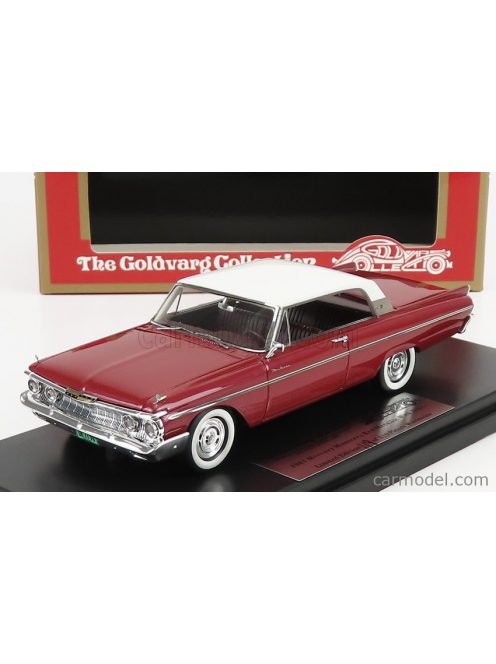 Goldvarg - Mercury Mercury Monterey 1961 Red