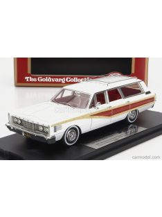   Goldvarg - Mercury Colony Park Station Wagon 1965 Polar White