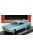 Goldvarg - Chevrolet Impala Ss Hard-Top Closed 1962 Blue Poly