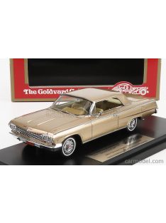   Goldvarg - Chevrolet Impala Ss Hard-Top Closed 1962 Gold Poly