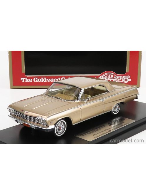 Goldvarg - Chevrolet Impala Ss Hard-Top Closed 1962 Gold Poly