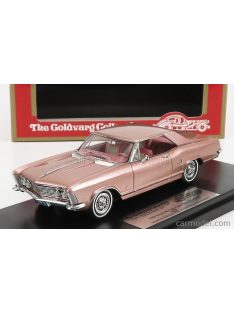 Goldvarg - Buick Riviera 1963 Rose Mist Poly