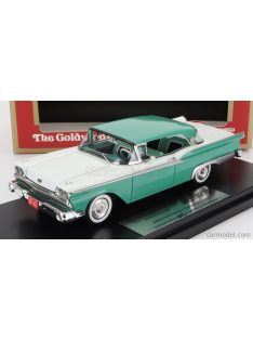 Goldvarg - Ford Usa Fairlane 1959 Turquoise White