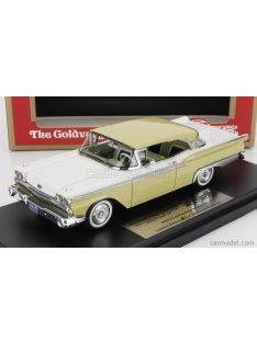 Goldvarg - Ford Usa Fairlane 1959 Yellow White