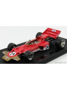   Gp-Replicas - Lotus F1 72C Team Lotus N 24 Season 1970 J.Miles Red Gold