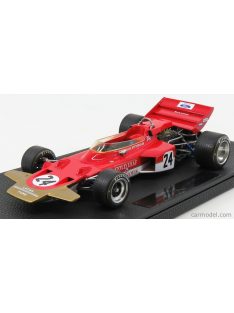   Gp-Replicas - Lotus F1 72C N 24 1970 Emerson Fittipaldi Red Gold