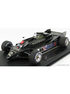   Gp-Replicas - Lotus F1 88B Courage Essex N 12 Season 1981 Nigel Mansell - Con Vetrina - With Showcase Black