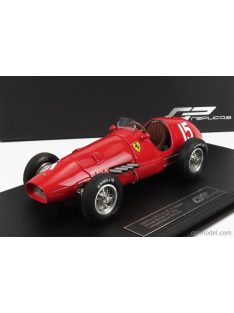   Gp-Replicas - Ferrari F1 500 F2 Scuderia Ferrari N 15 Winner British Gp Alberto Ascari 1952 World Champion Red