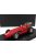 Gp-Replicas - Maserati F1 250F N 2 Winner French Gp Juan Manuel Fangio 1957 World Champion - Con Vetrina - With Showcase Red