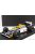 Gp-Replicas - Williams F1 Fw12C Renault V10 N 6 Season 1989 Riccardo Patrese - Con Vetrina - With Showcase Blue Yellow White