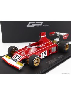   Gp-Replicas - Ferrari F1 312 B3 N 12 Pole Position And Winner Dutch Zandvoort Gp 1974 Niki Lauda Red