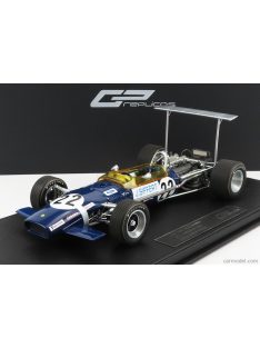   Gp-Replicas - Lotus F1 49B N 22 British Gp 1968 Joseph Siffert Blue