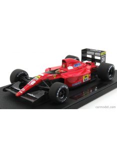   Gpreplicas - Ferrari F1  643 F1-91 N 28 Season 1991 J.Alesi Red