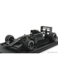   Gpreplicas - Ferrari F1  643 F1-91 Pure Black Edition 1991 Black